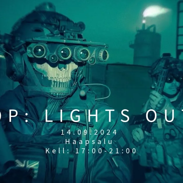 OP: Lights OUT