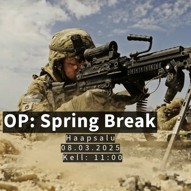 OP: Spring Break