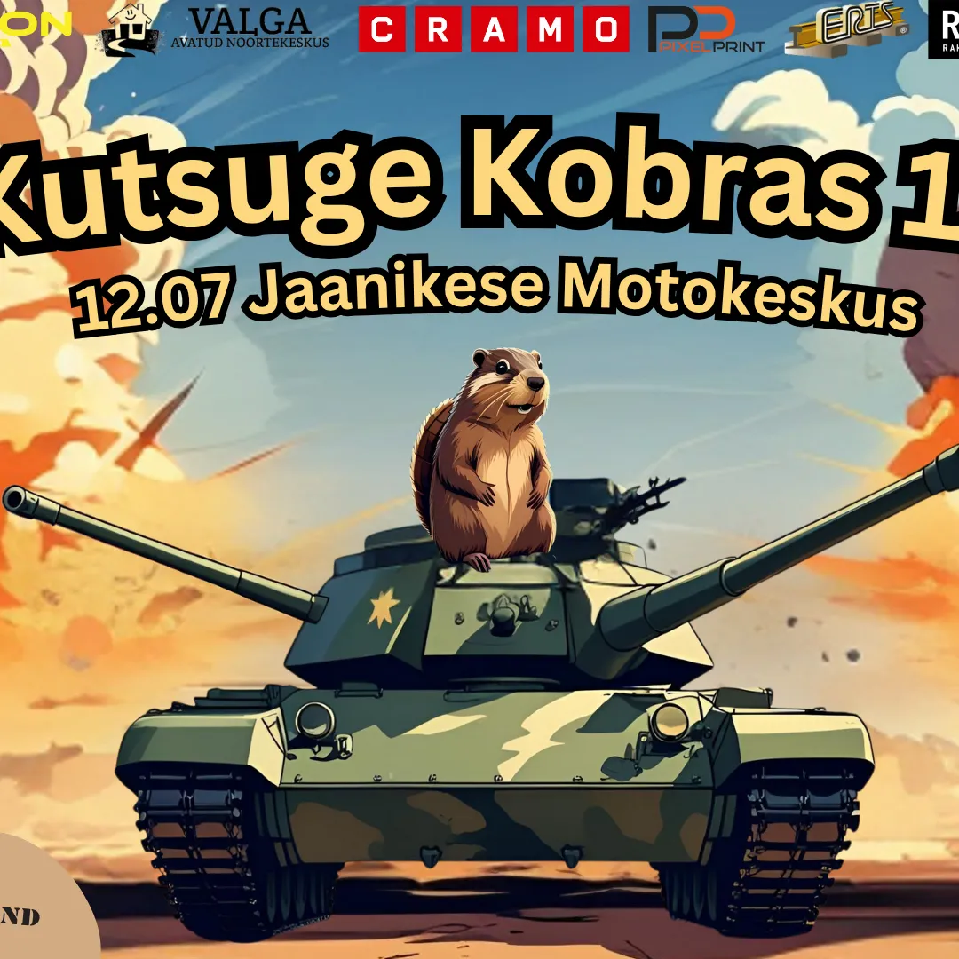 live event main cover