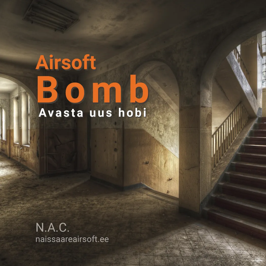 airsoft ürituse pilt