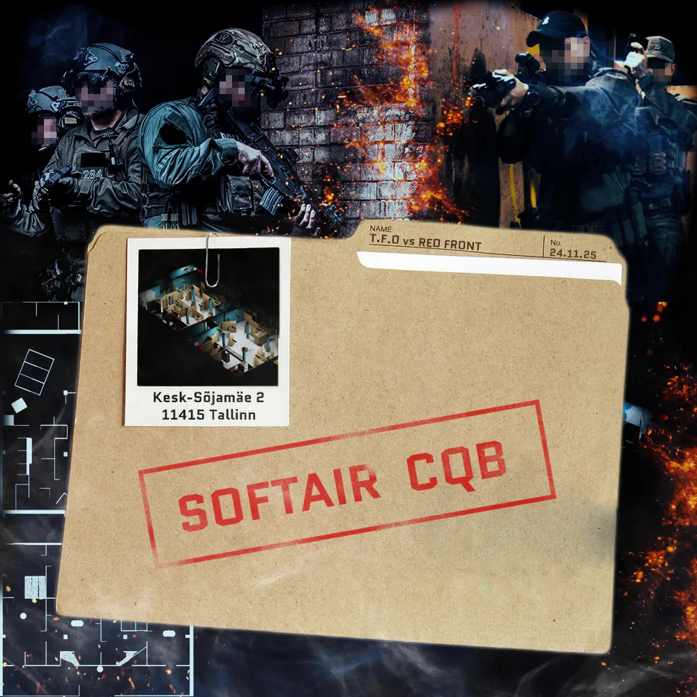 SOFTAIR CQB