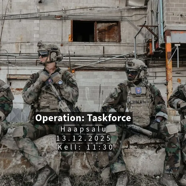 live event main cover