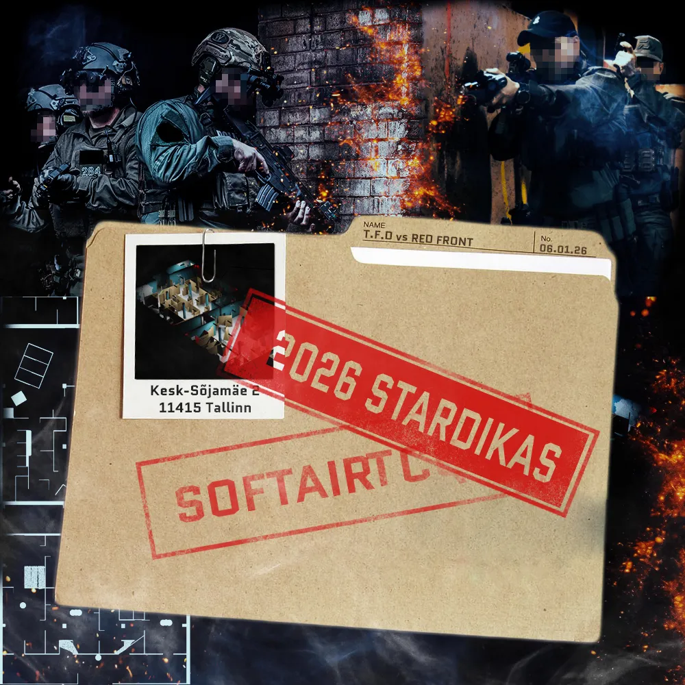 live event main cover