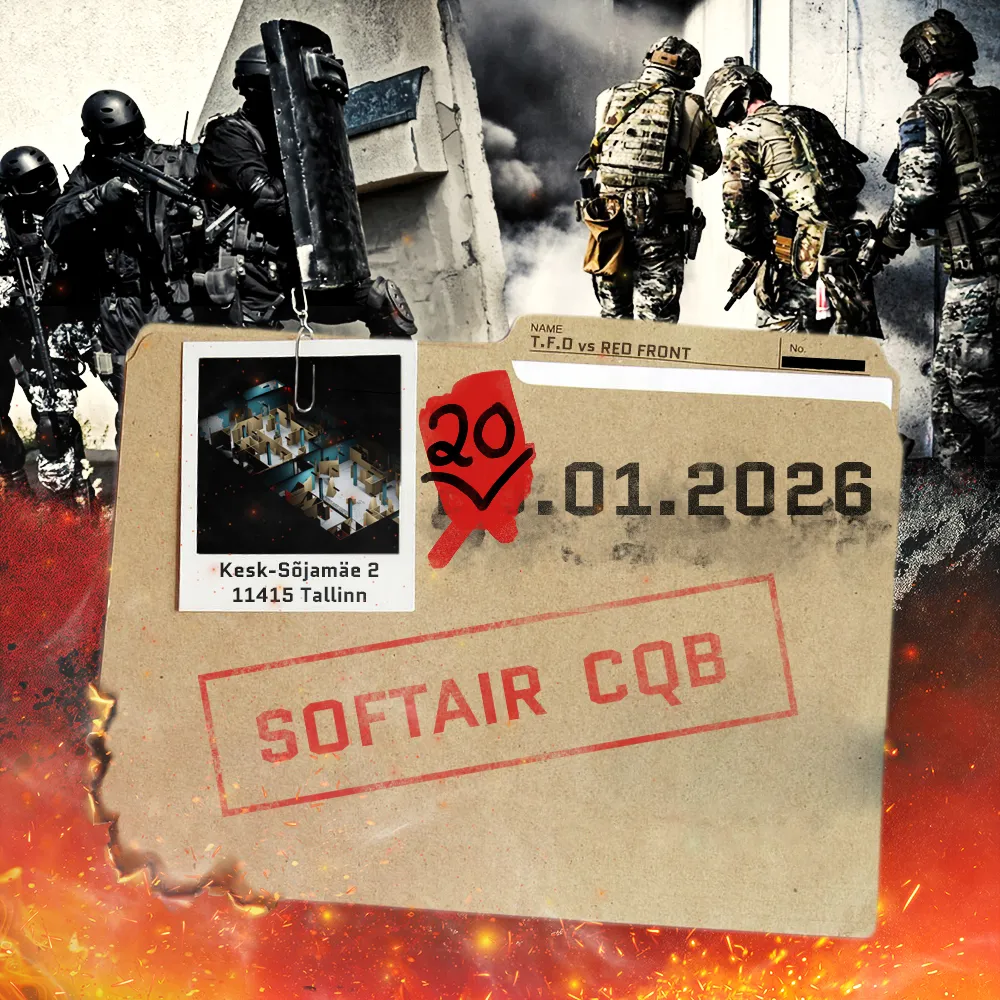 live event main cover