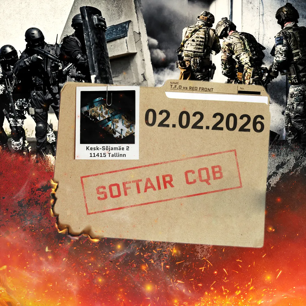 SOFTAIR CQB