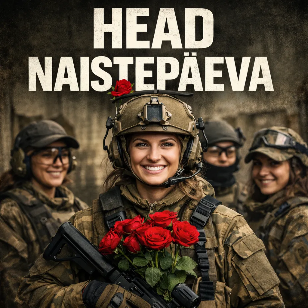 HEAD NAISTEPÄEVA mängud 