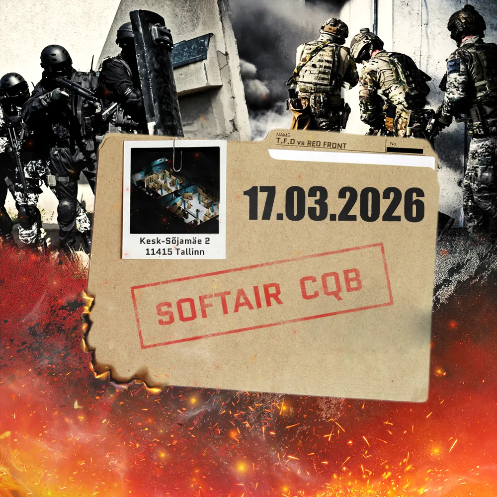 SOFTAIR CQB