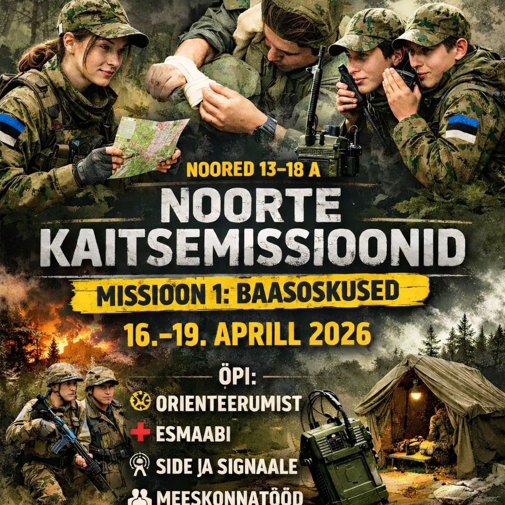 live event main cover