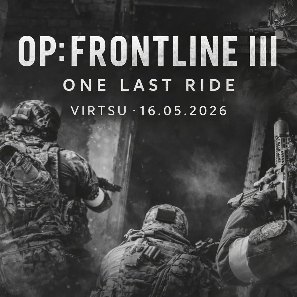 OP: Frontline III - One Last Ride