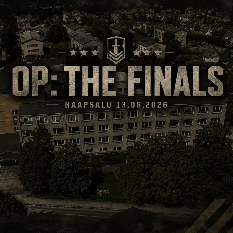 OP: The Finals