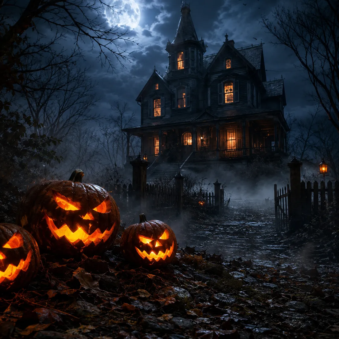 HALLOWEEN NIGHT