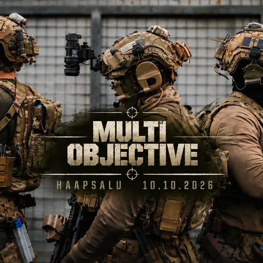 live event main cover