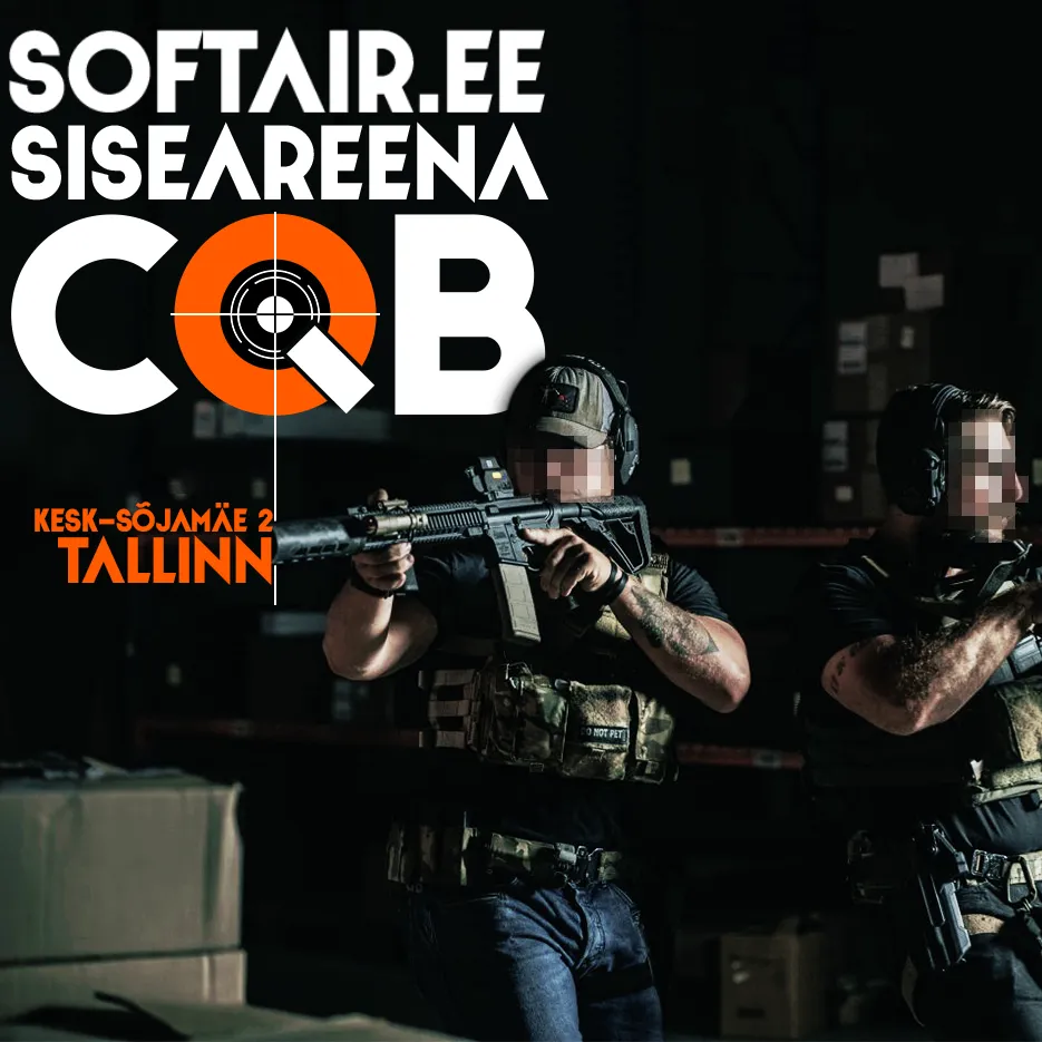 SOFTAIR CQB