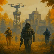 airsoft ürituse pilt
