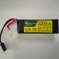 Li-Po 11.1v 2200mAh 20c 3S
